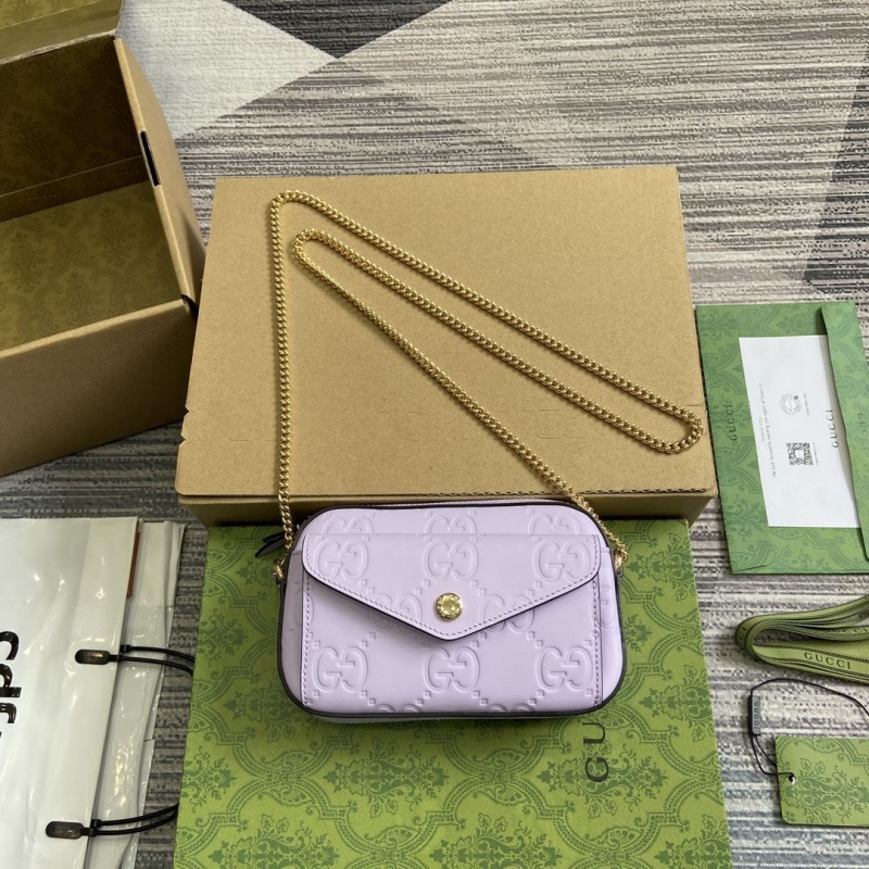 G*u*i satchel bags